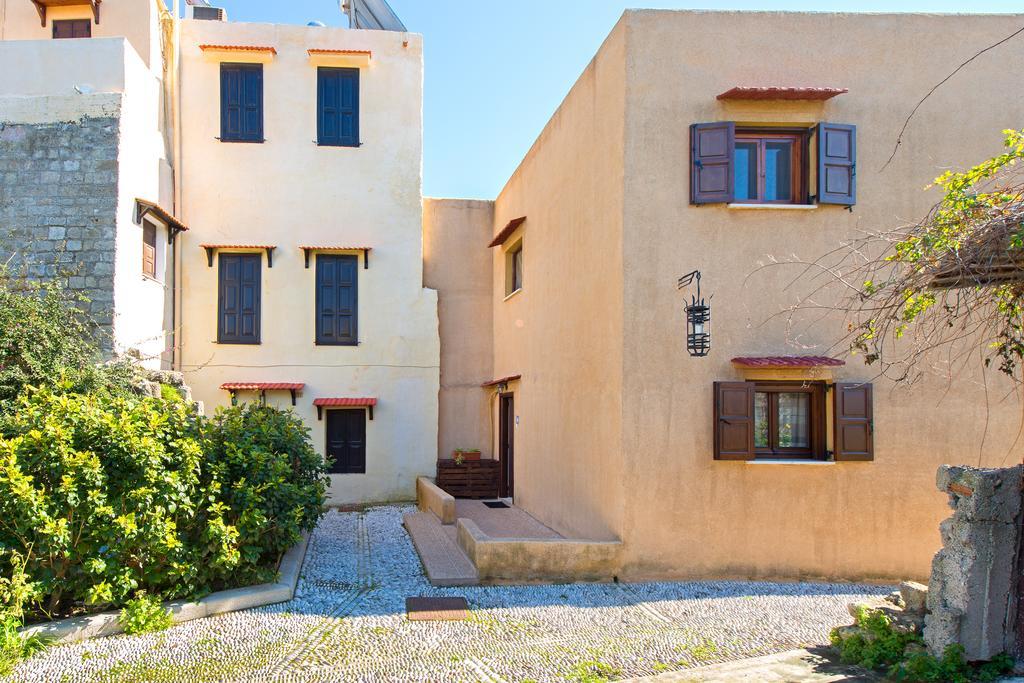 Old Town Villa Rhodes City Chambre photo