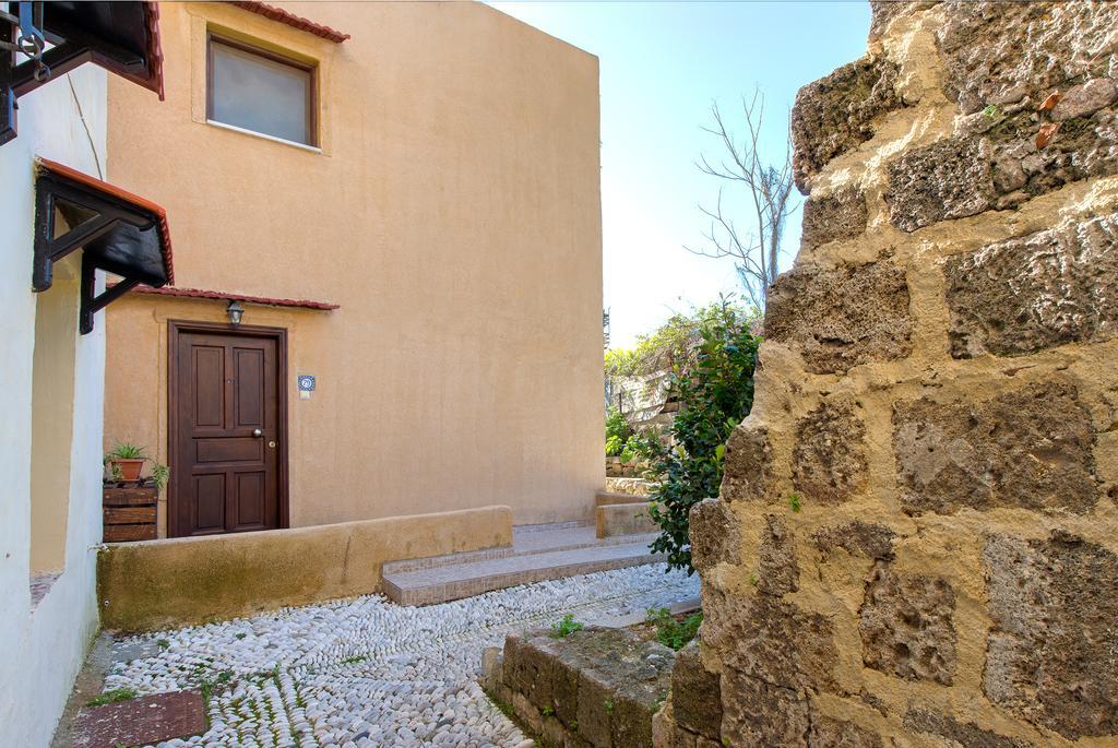Old Town Villa Rhodes City Chambre photo