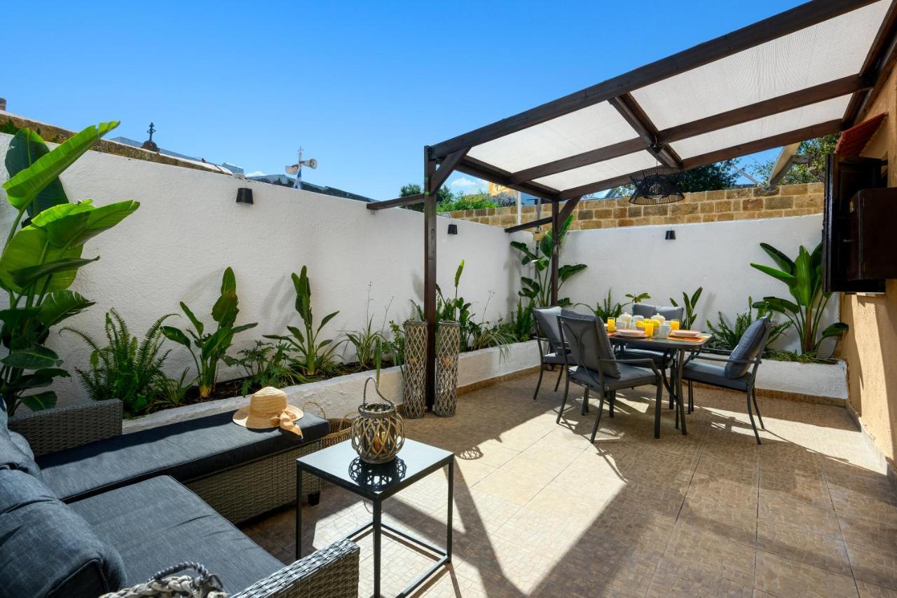 Old Town Villa Rhodes City Extérieur photo