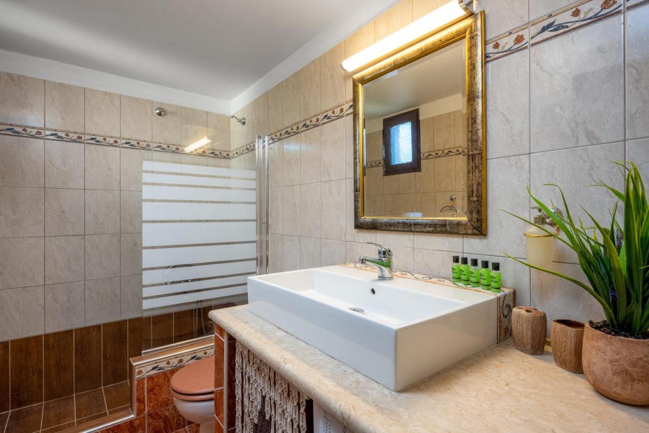 Old Town Villa Rhodes City Extérieur photo