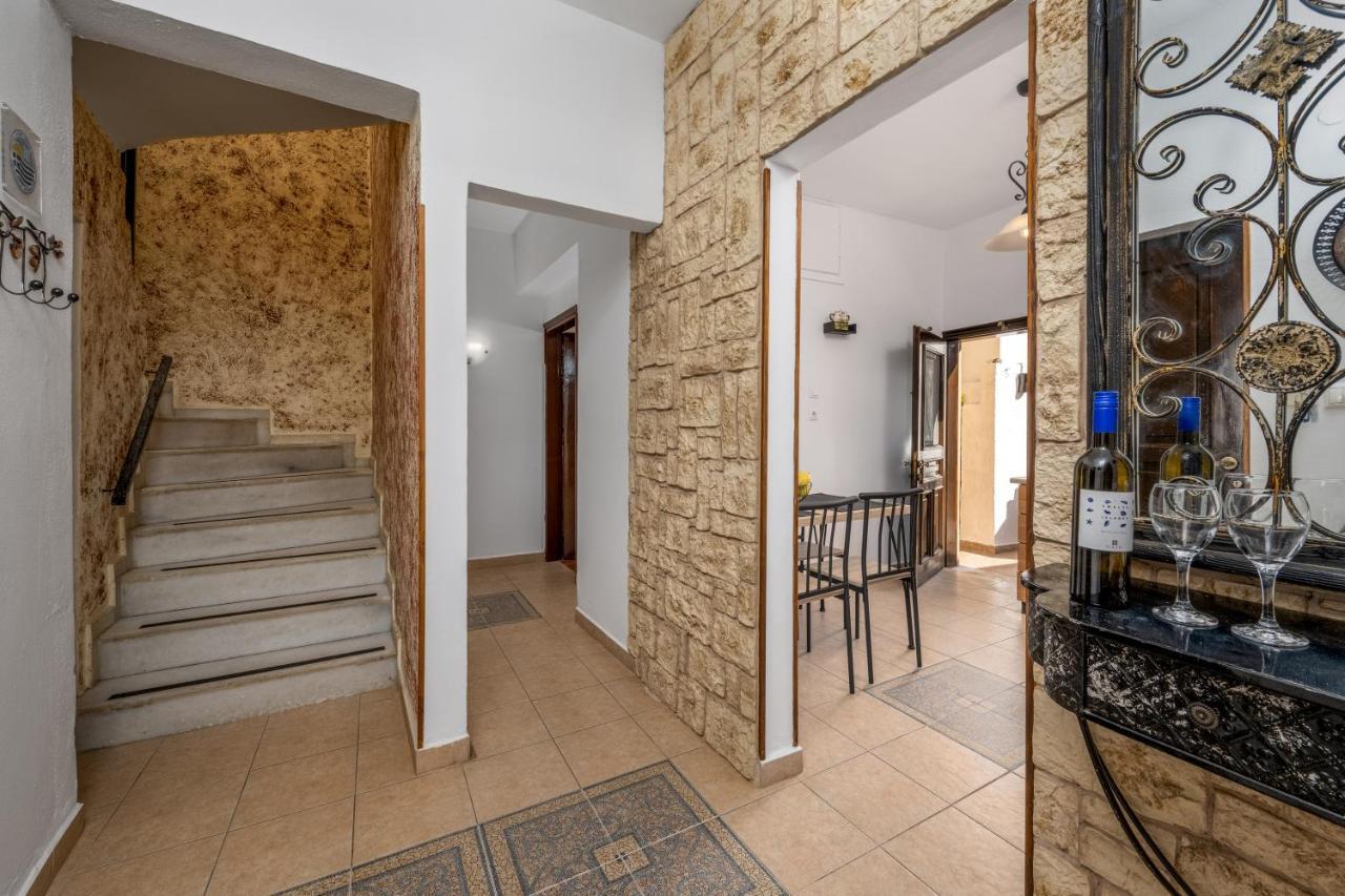 Old Town Villa Rhodes City Extérieur photo