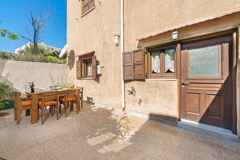 Old Town Villa Rhodes City Extérieur photo